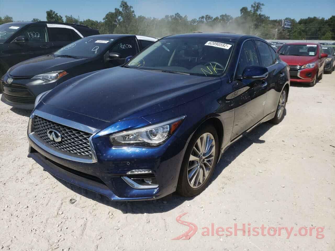 JN1EV7BP4MM706531 2021 INFINITI Q50