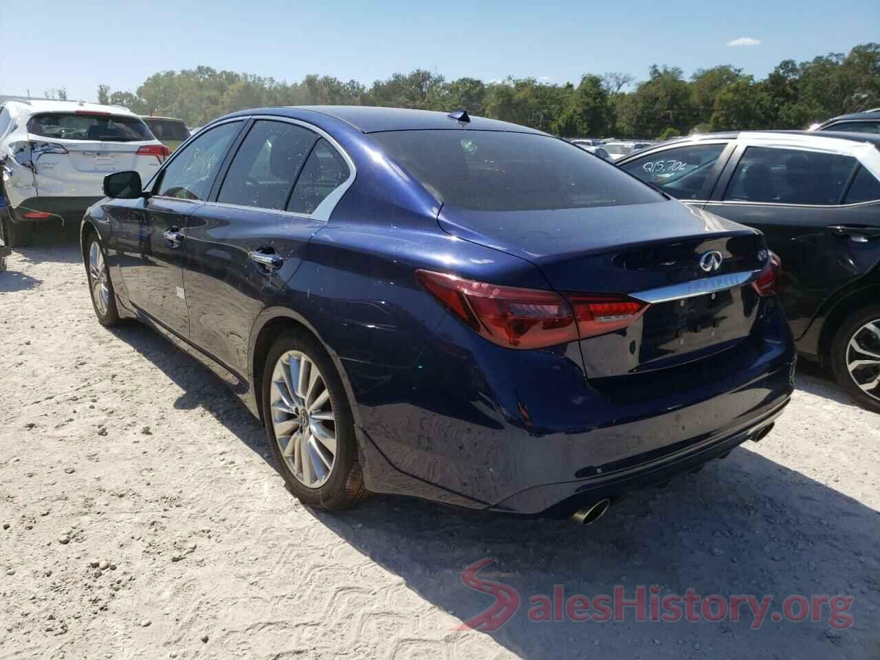 JN1EV7BP4MM706531 2021 INFINITI Q50