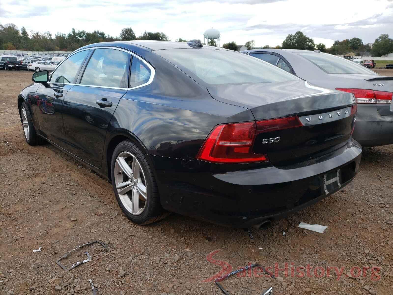 LVY982MKXJP036030 2018 VOLVO S90