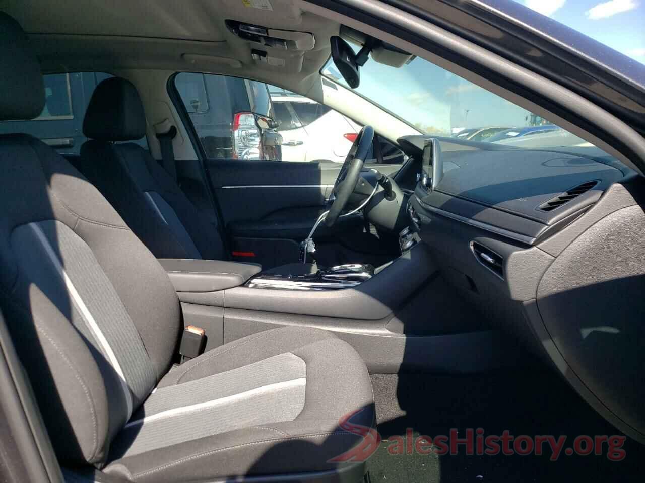 5NPEF4JA8MH114310 2021 HYUNDAI SONATA