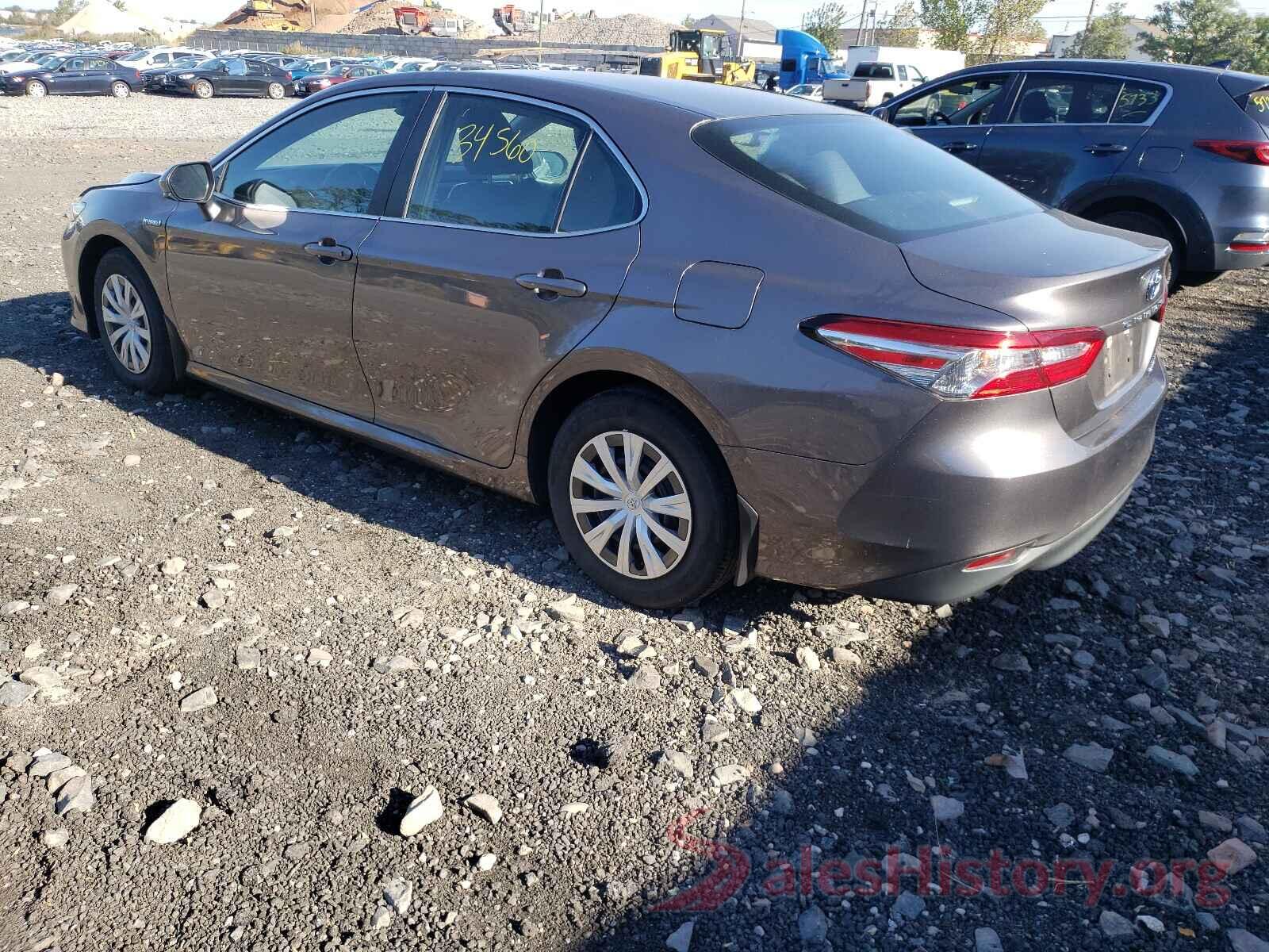 4T1B31HK7JU501727 2018 TOYOTA CAMRY