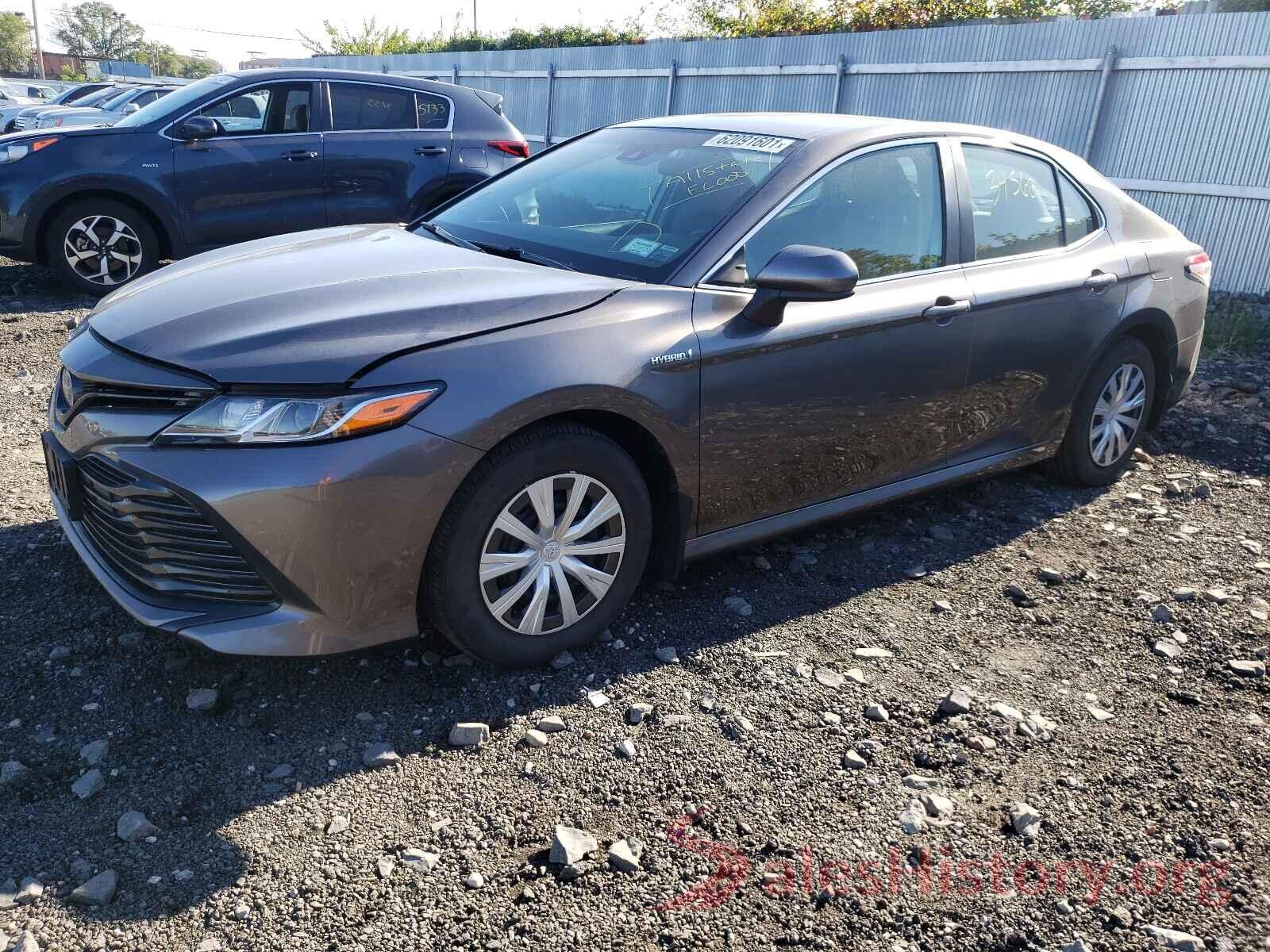 4T1B31HK7JU501727 2018 TOYOTA CAMRY