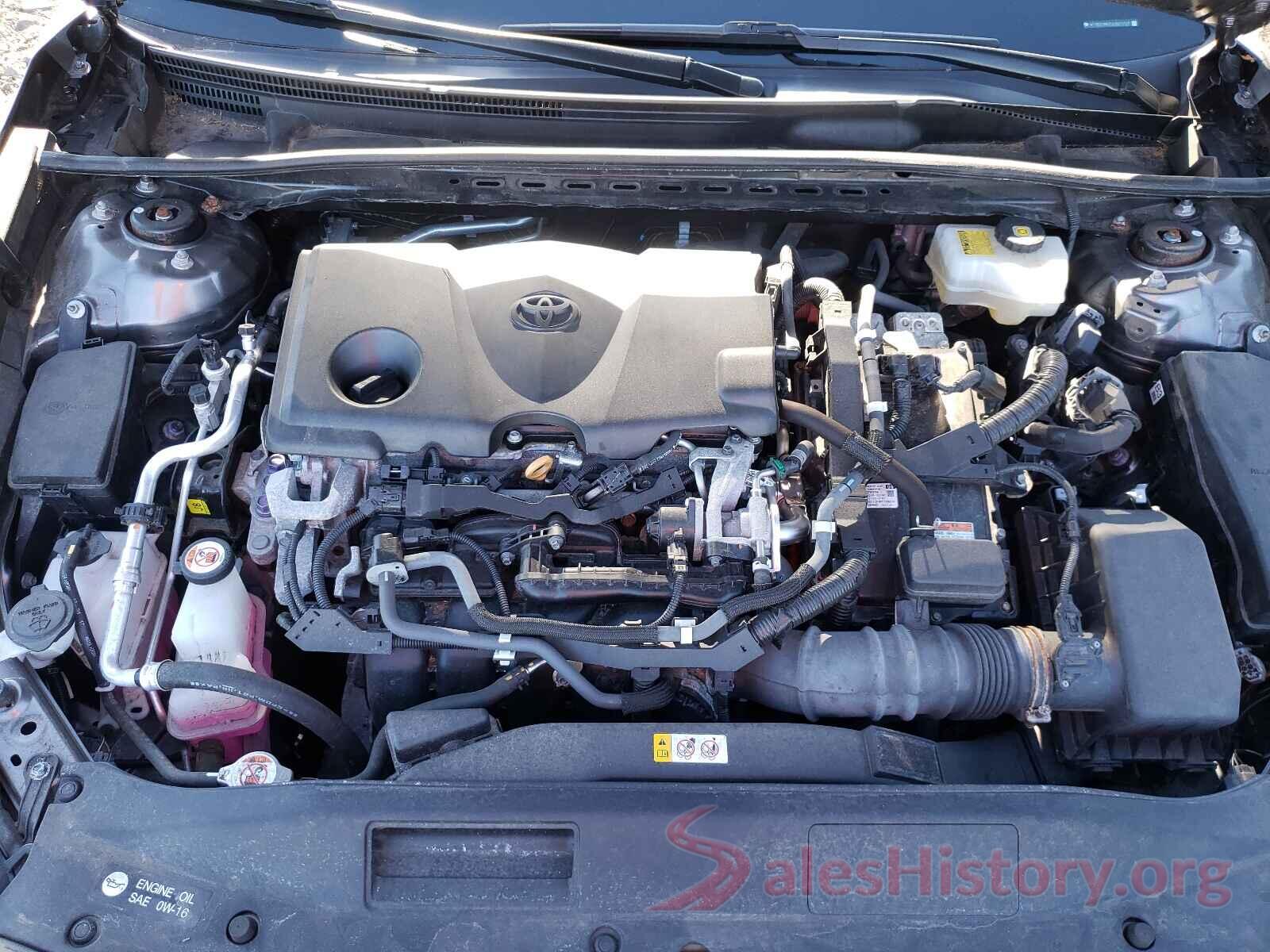 4T1B31HK7JU501727 2018 TOYOTA CAMRY