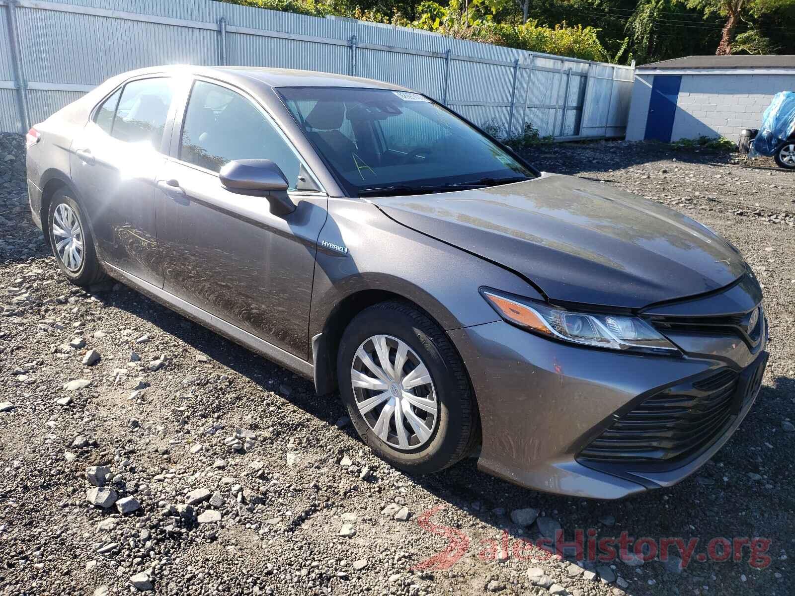 4T1B31HK7JU501727 2018 TOYOTA CAMRY