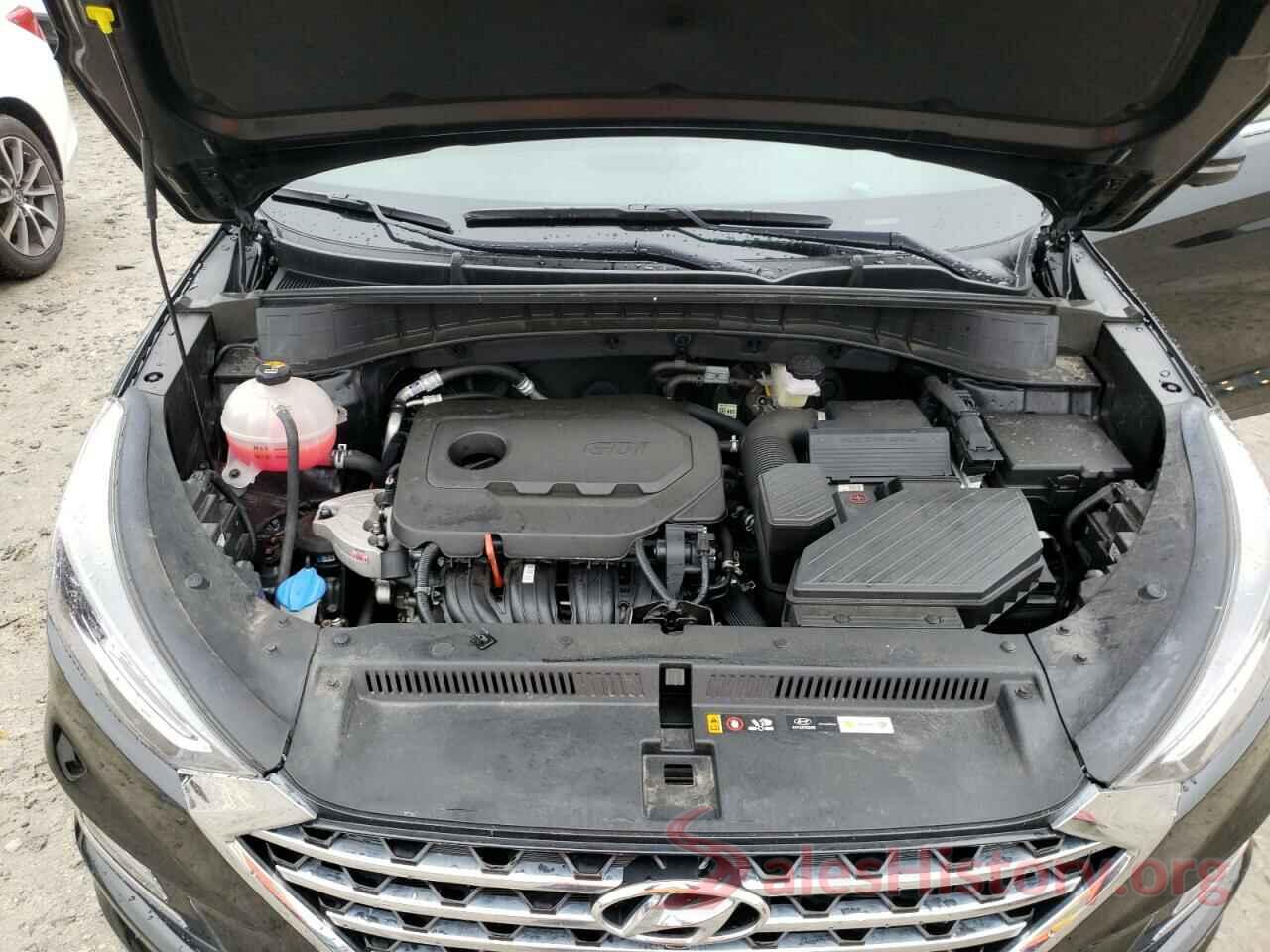 KM8J3CAL3MU399230 2021 HYUNDAI TUCSON