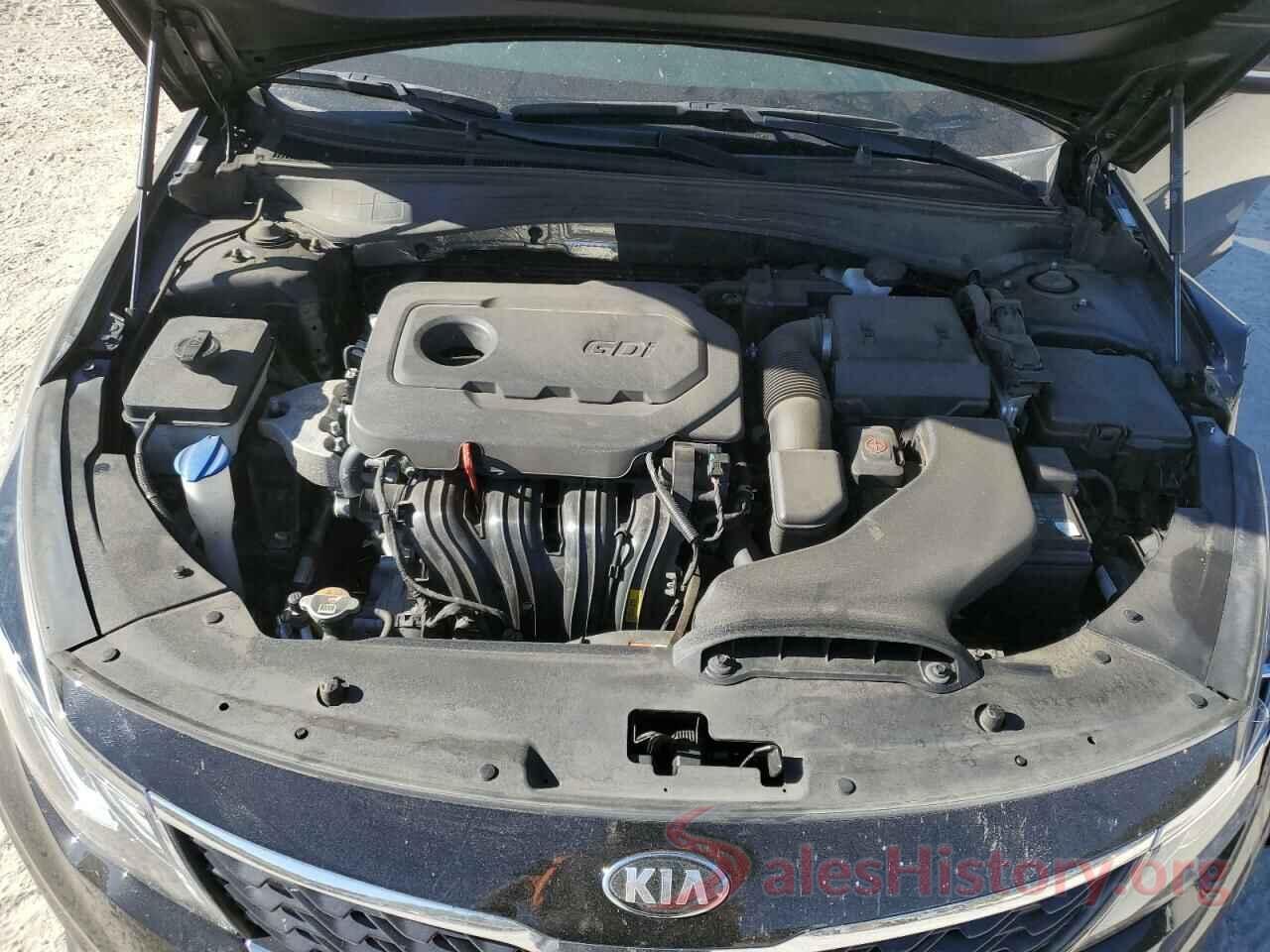 5XXGT4L35KG343553 2019 KIA OPTIMA