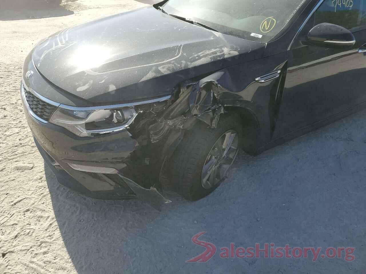 5XXGT4L35KG343553 2019 KIA OPTIMA