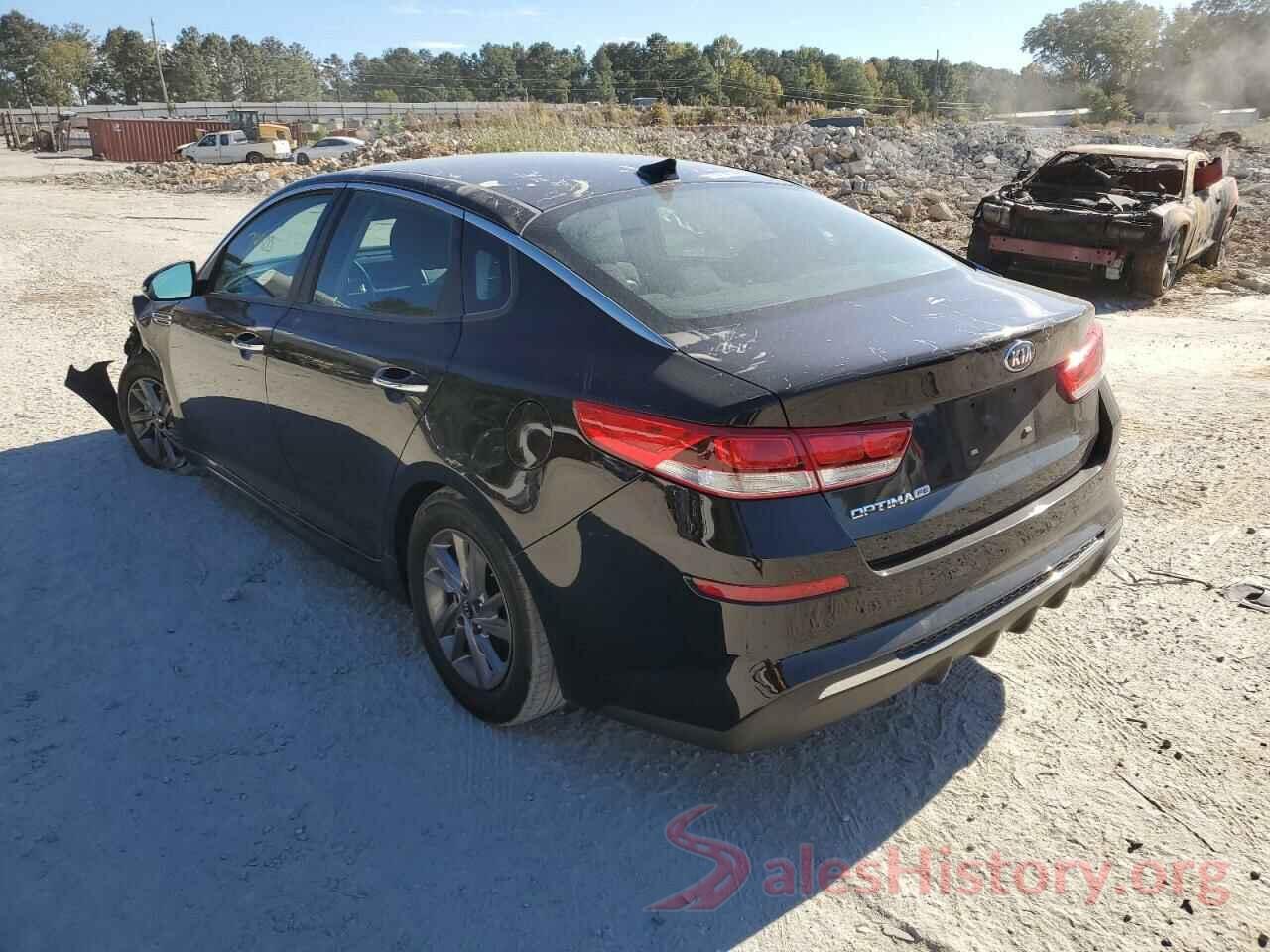 5XXGT4L35KG343553 2019 KIA OPTIMA