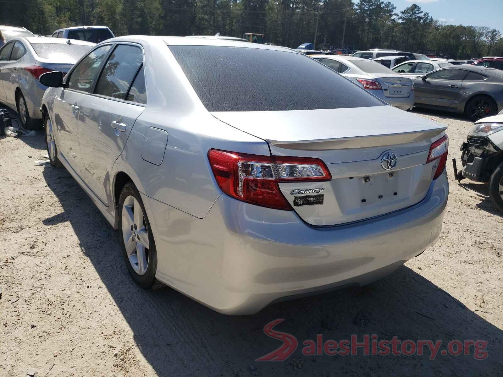 4T1BF1FK4EU415579 2014 TOYOTA CAMRY