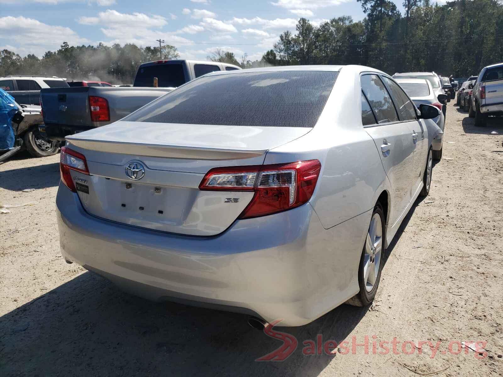 4T1BF1FK4EU415579 2014 TOYOTA CAMRY