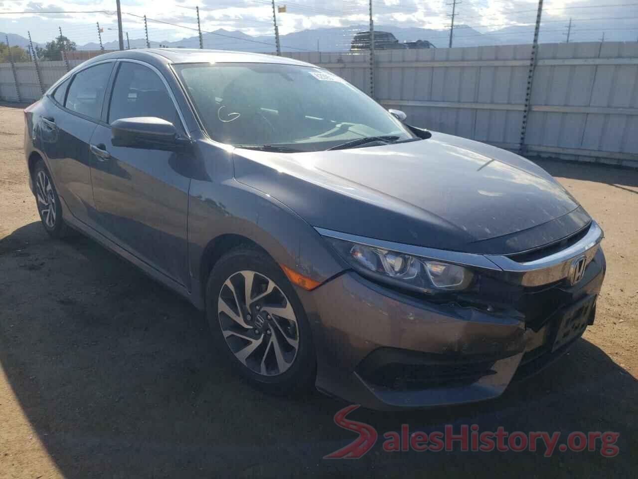 19XFC2F74HE079497 2017 HONDA CIVIC