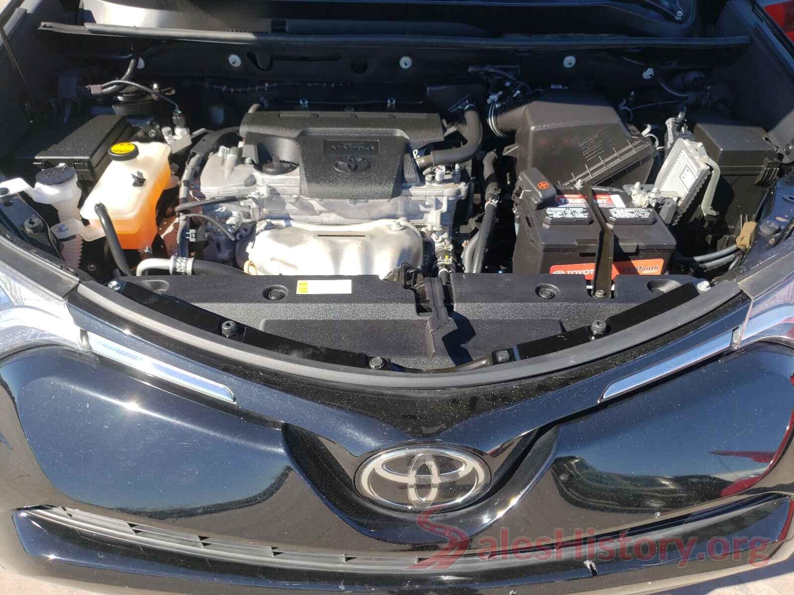 2T3ZFREV8HW348389 2017 TOYOTA RAV4