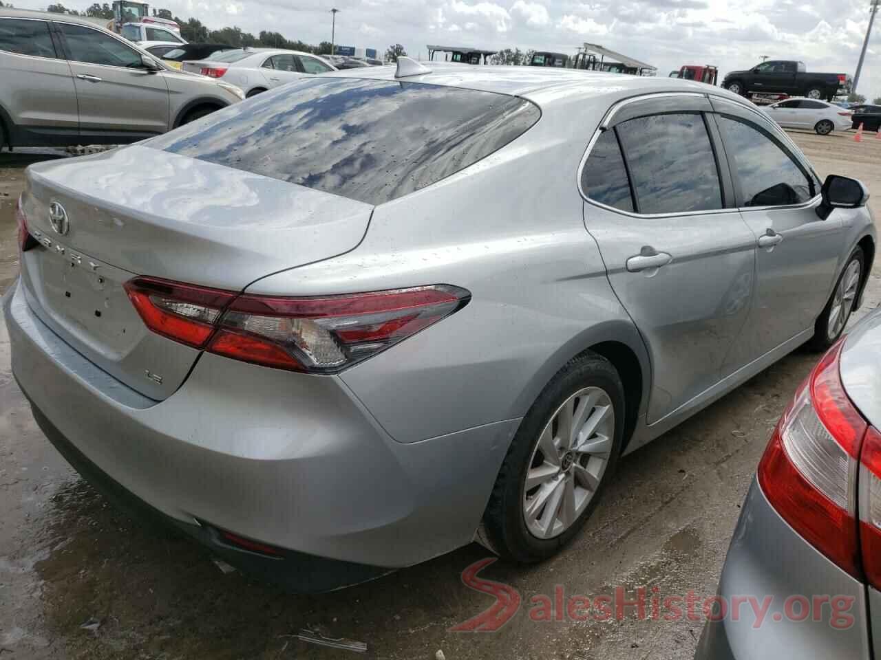 4T1C11AK4MU468923 2021 TOYOTA CAMRY