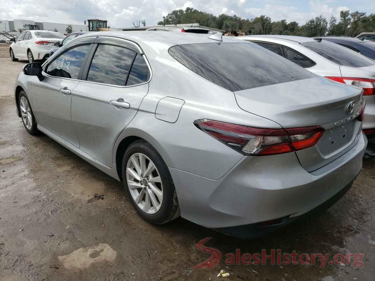 4T1C11AK4MU468923 2021 TOYOTA CAMRY