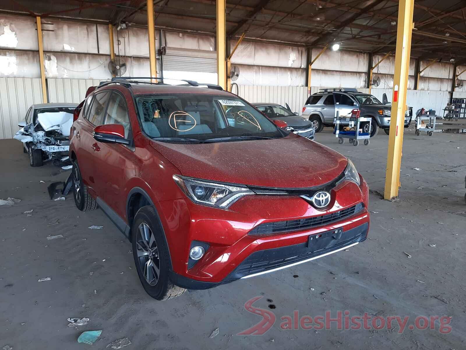 2T3RFREV0GW415064 2016 TOYOTA RAV4