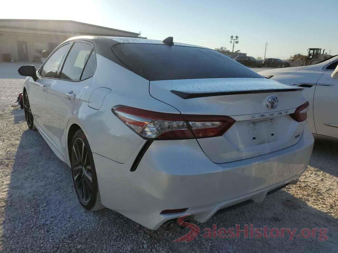 4T1B61HK3KU193822 2019 TOYOTA CAMRY