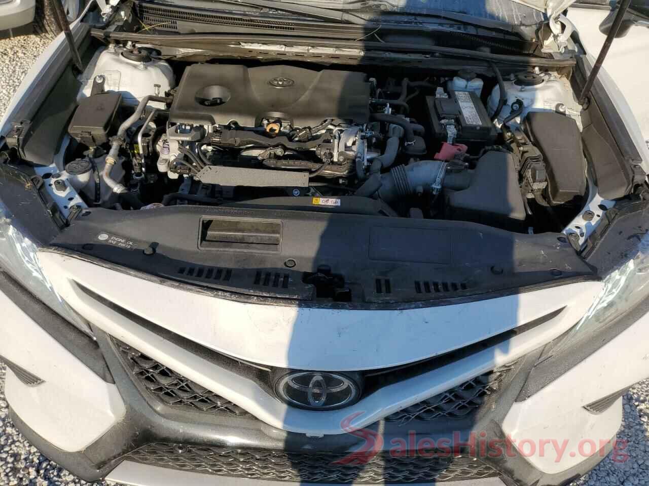 4T1B61HK3KU193822 2019 TOYOTA CAMRY