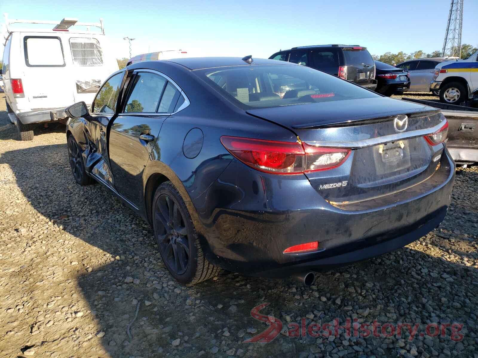 JM1GJ1W57G1467277 2016 MAZDA 6