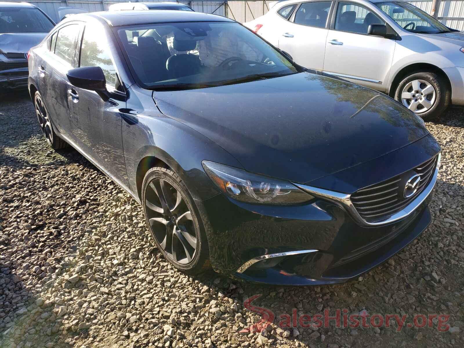 JM1GJ1W57G1467277 2016 MAZDA 6