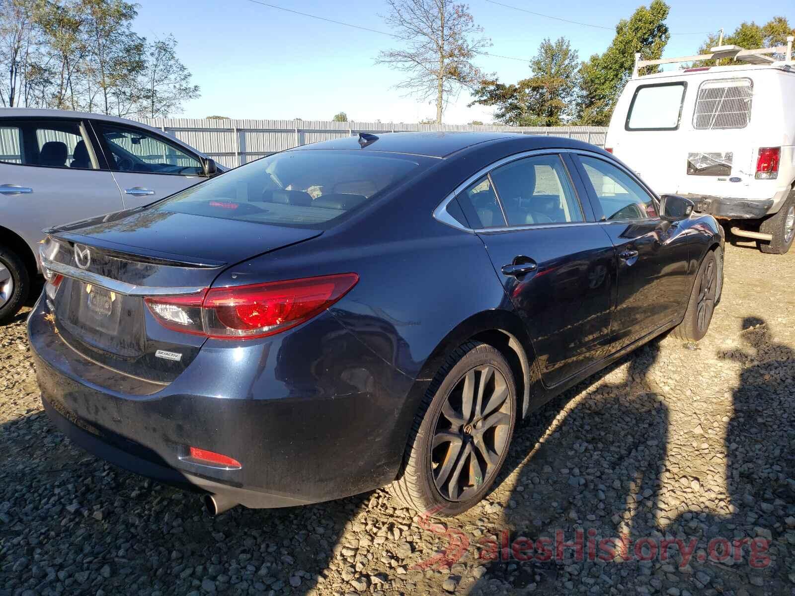 JM1GJ1W57G1467277 2016 MAZDA 6