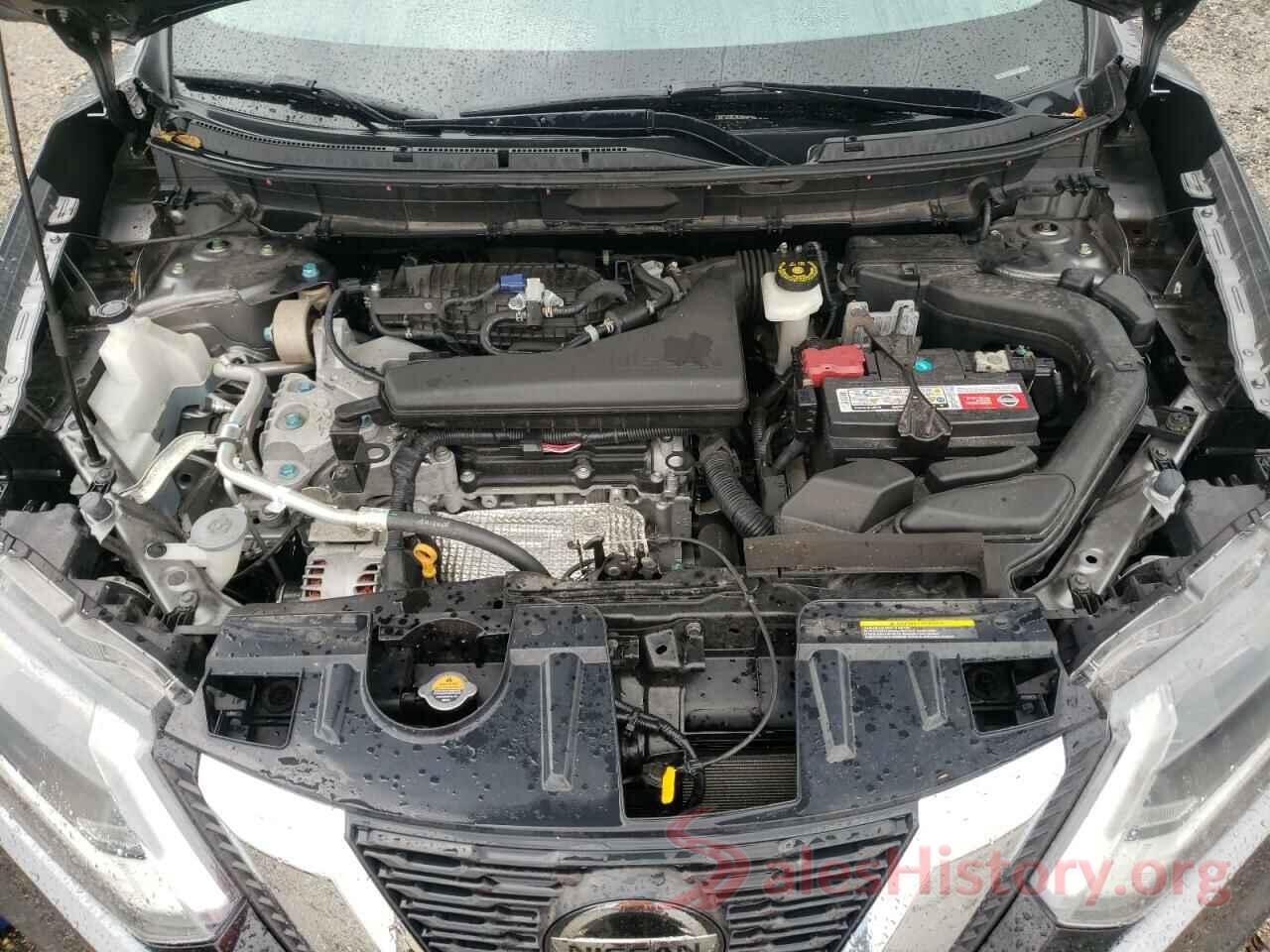 KNMAT2MT3KP542358 2019 NISSAN ROGUE