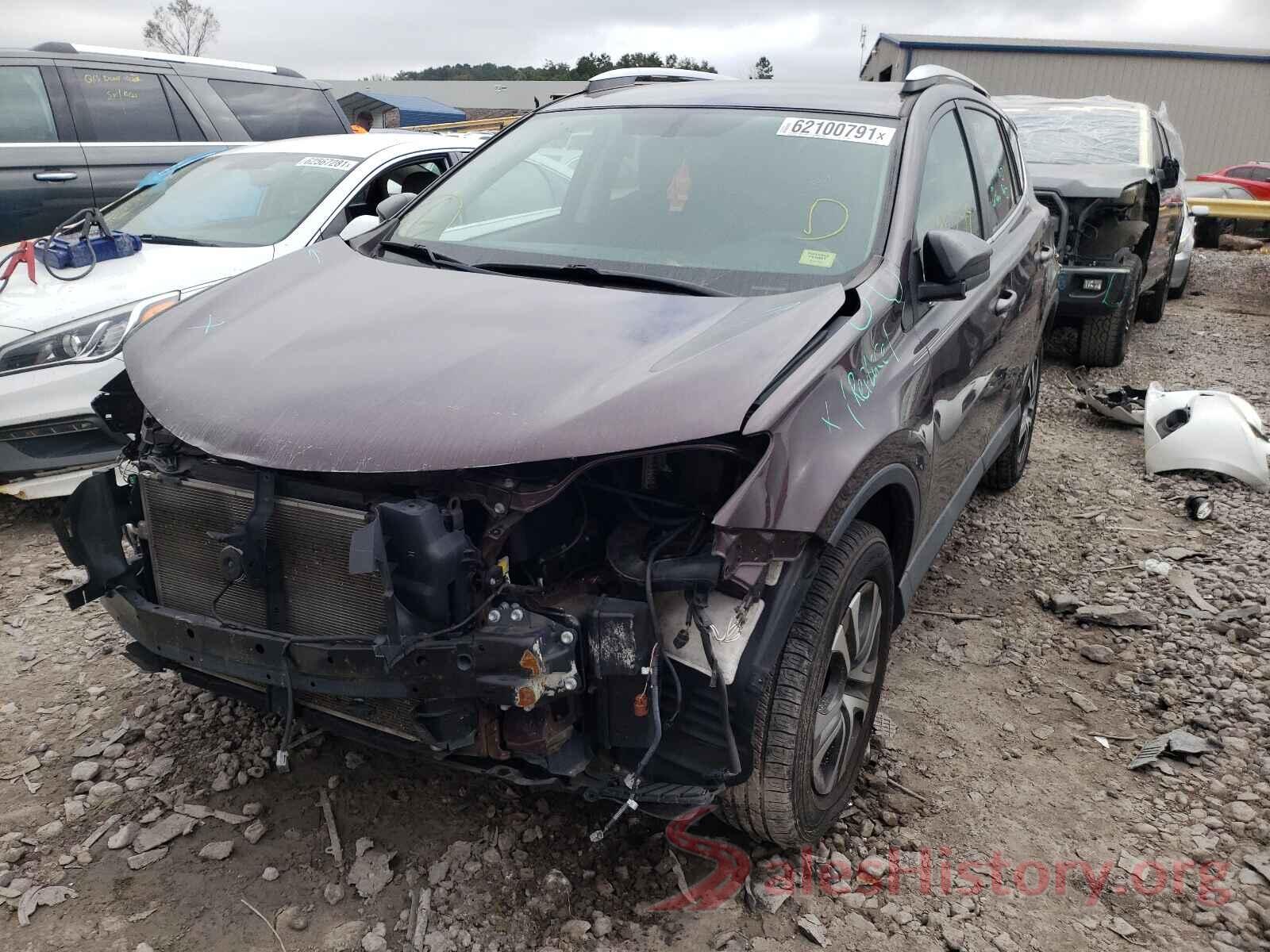 2T3ZFREV8GW280271 2016 TOYOTA RAV4