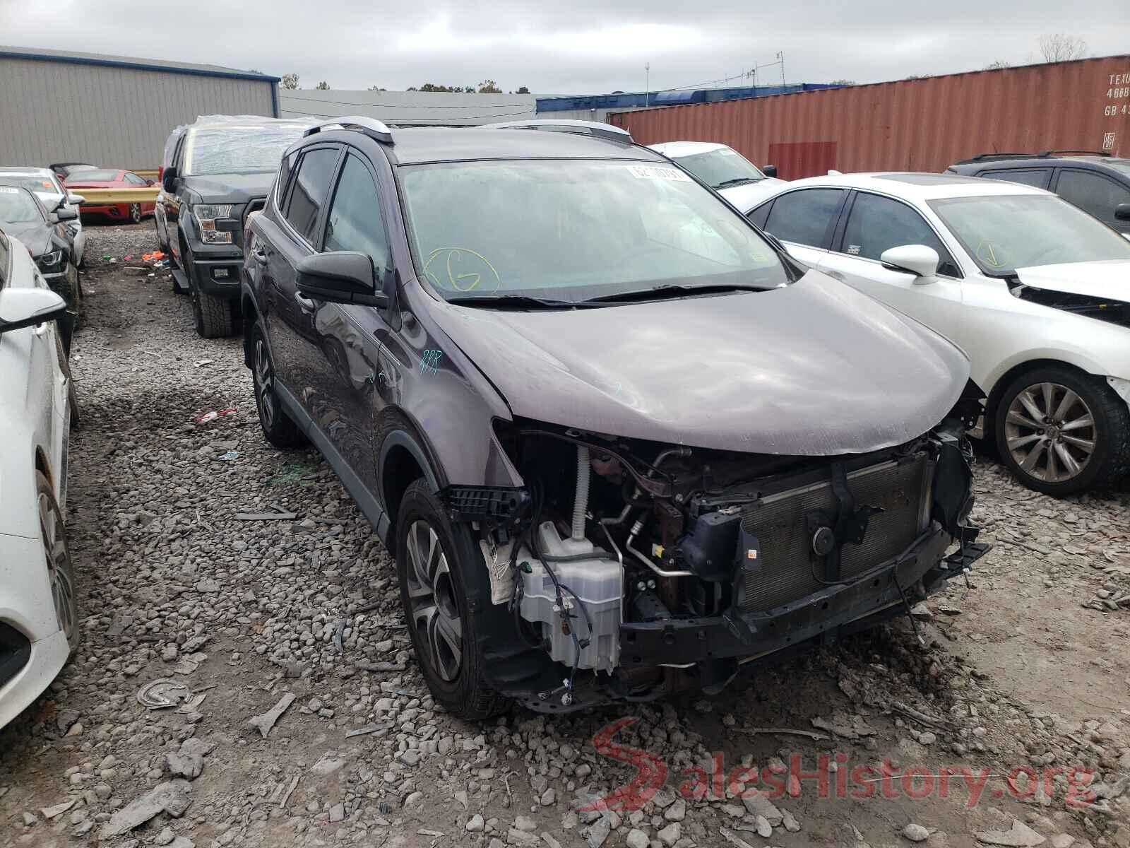 2T3ZFREV8GW280271 2016 TOYOTA RAV4