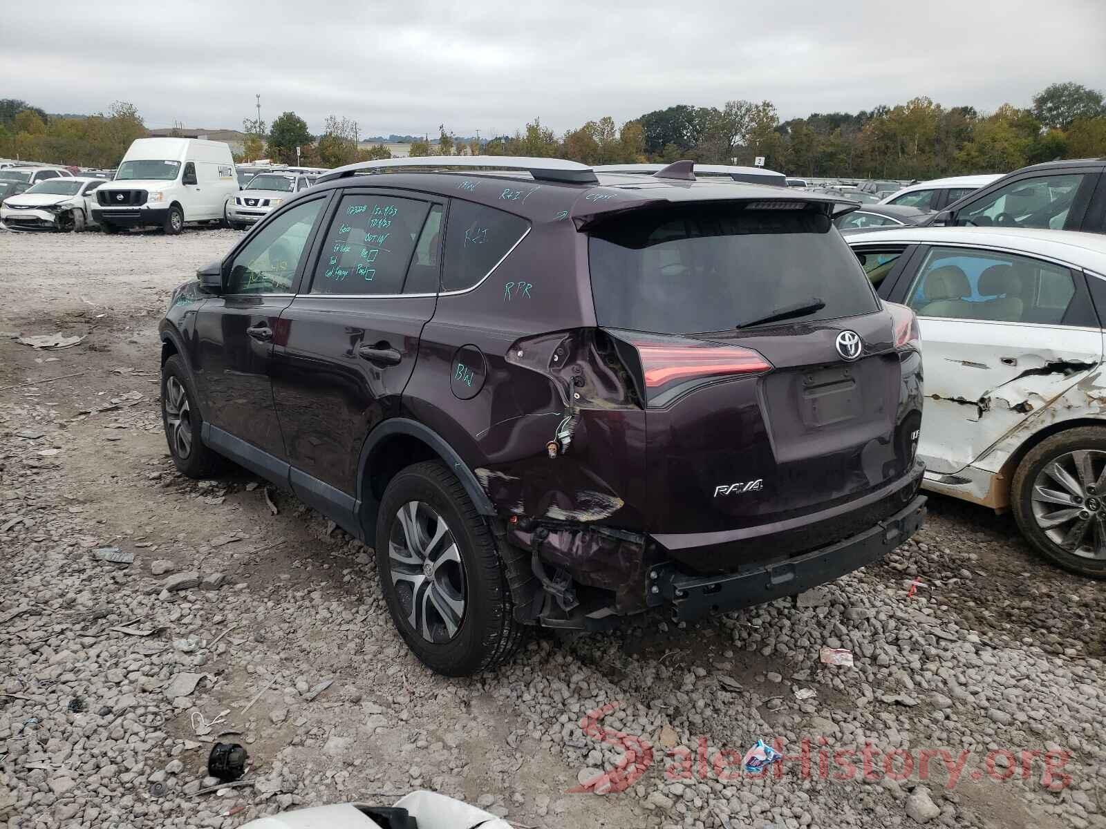 2T3ZFREV8GW280271 2016 TOYOTA RAV4