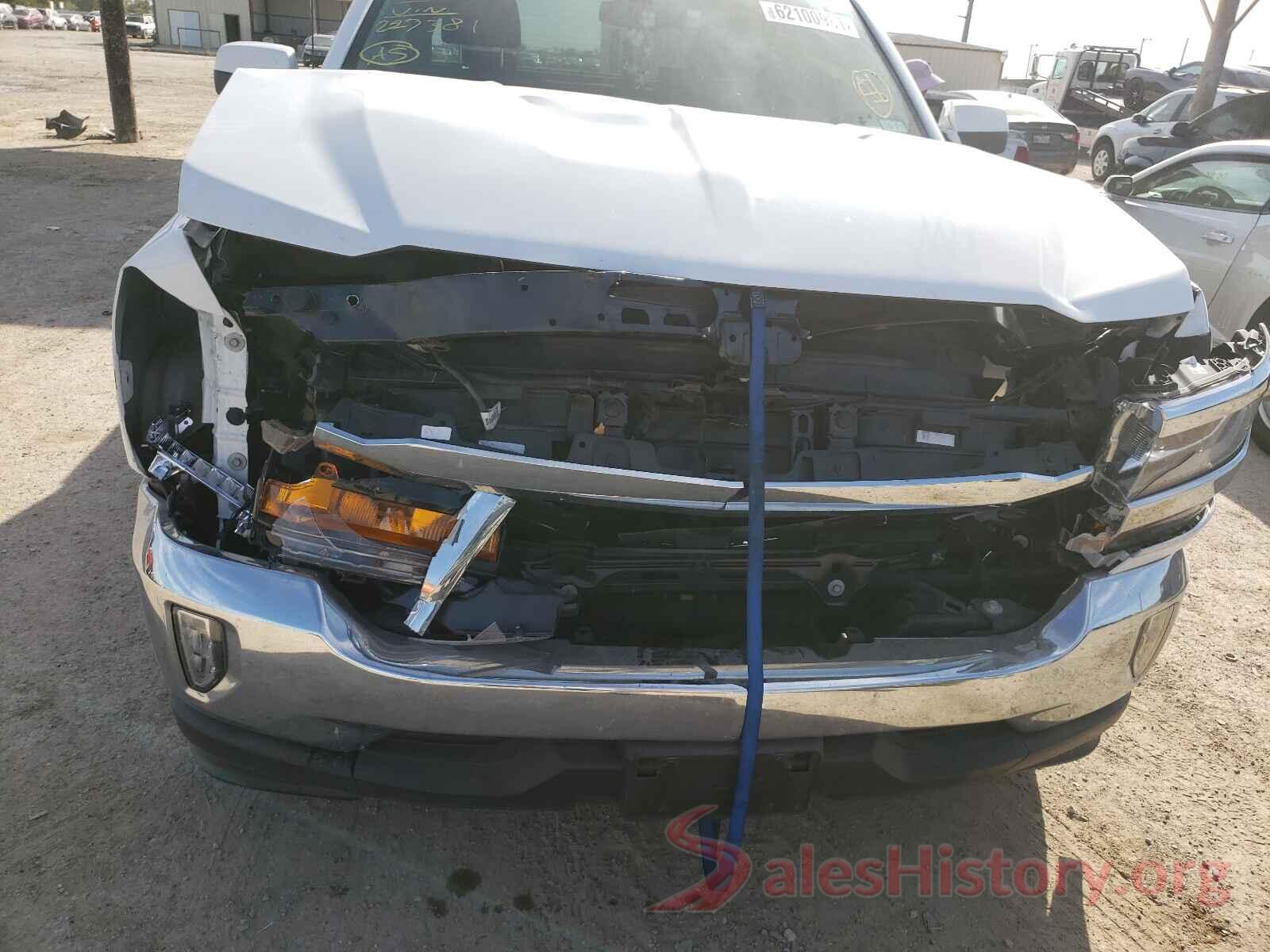 3GCPCREC5HG223381 2017 CHEVROLET SILVERADO