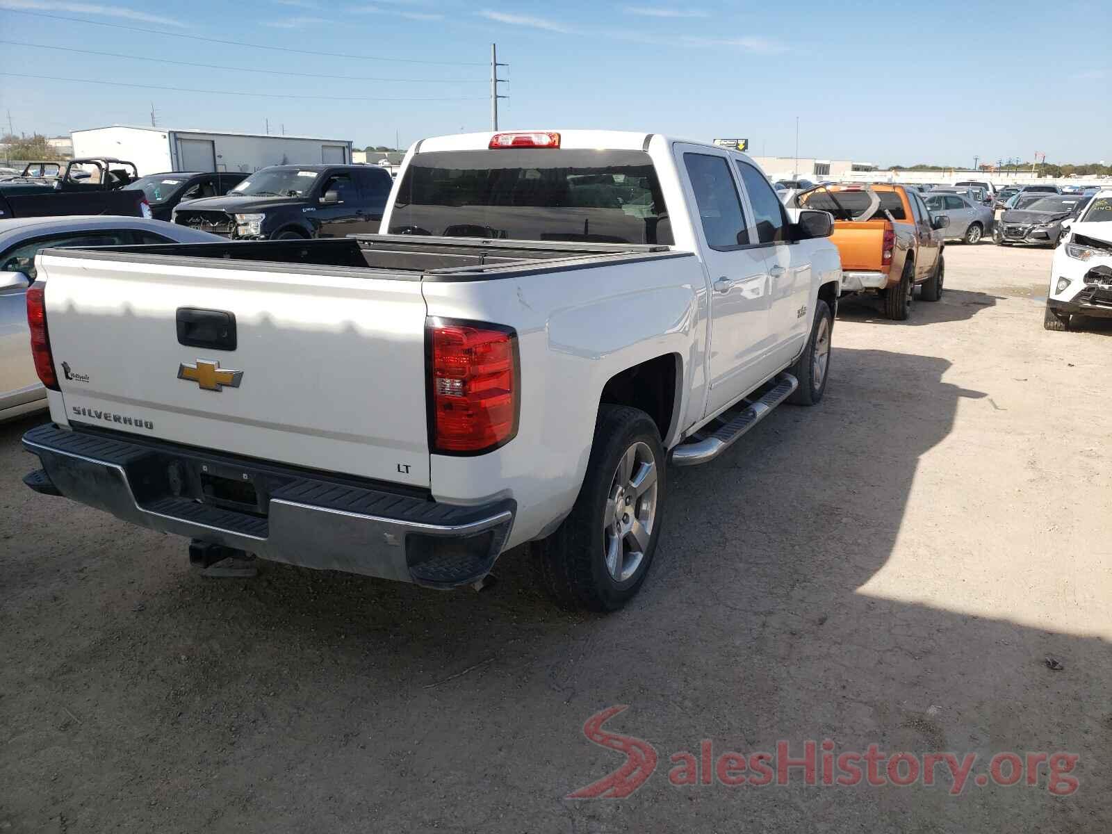 3GCPCREC5HG223381 2017 CHEVROLET SILVERADO