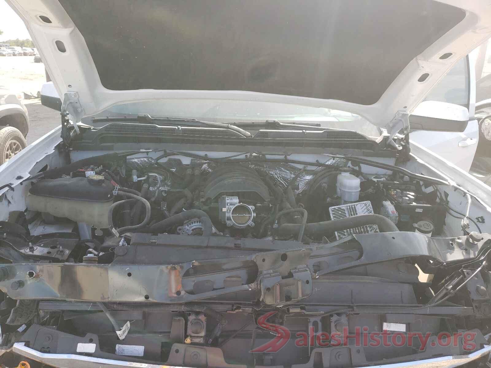 3GCPCREC5HG223381 2017 CHEVROLET SILVERADO