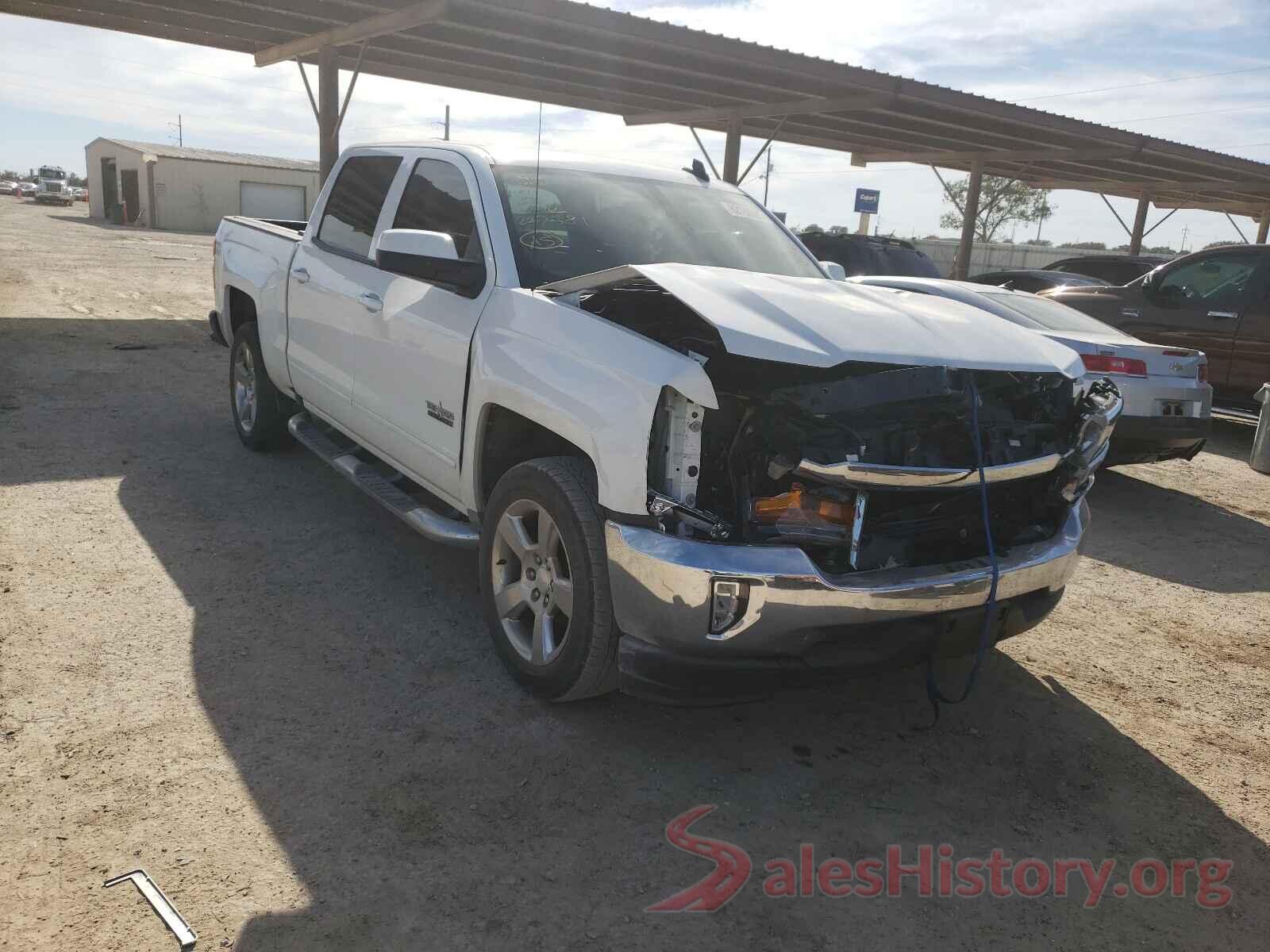 3GCPCREC5HG223381 2017 CHEVROLET SILVERADO