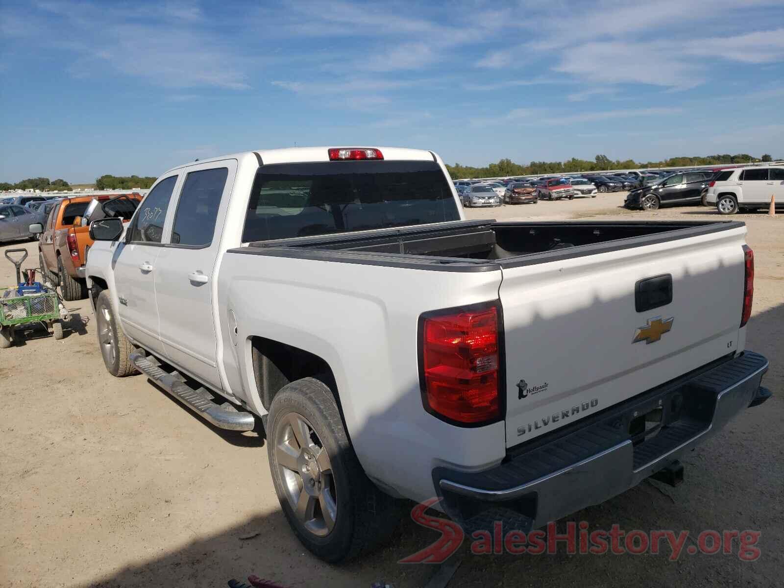 3GCPCREC5HG223381 2017 CHEVROLET SILVERADO