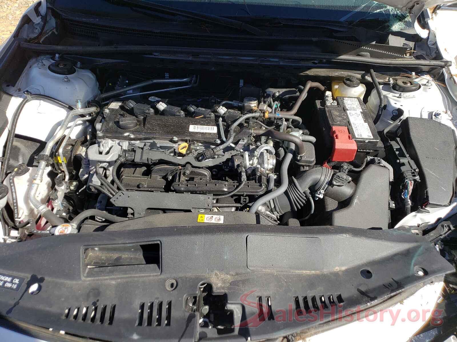 4T1G11AK9MU516868 2021 TOYOTA CAMRY