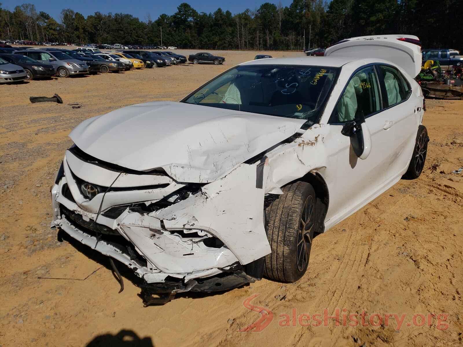 4T1G11AK9MU516868 2021 TOYOTA CAMRY