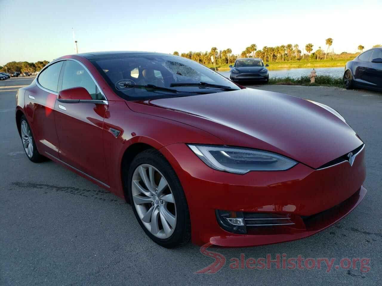 5YJSA1E22GF152444 2016 TESLA MODEL S