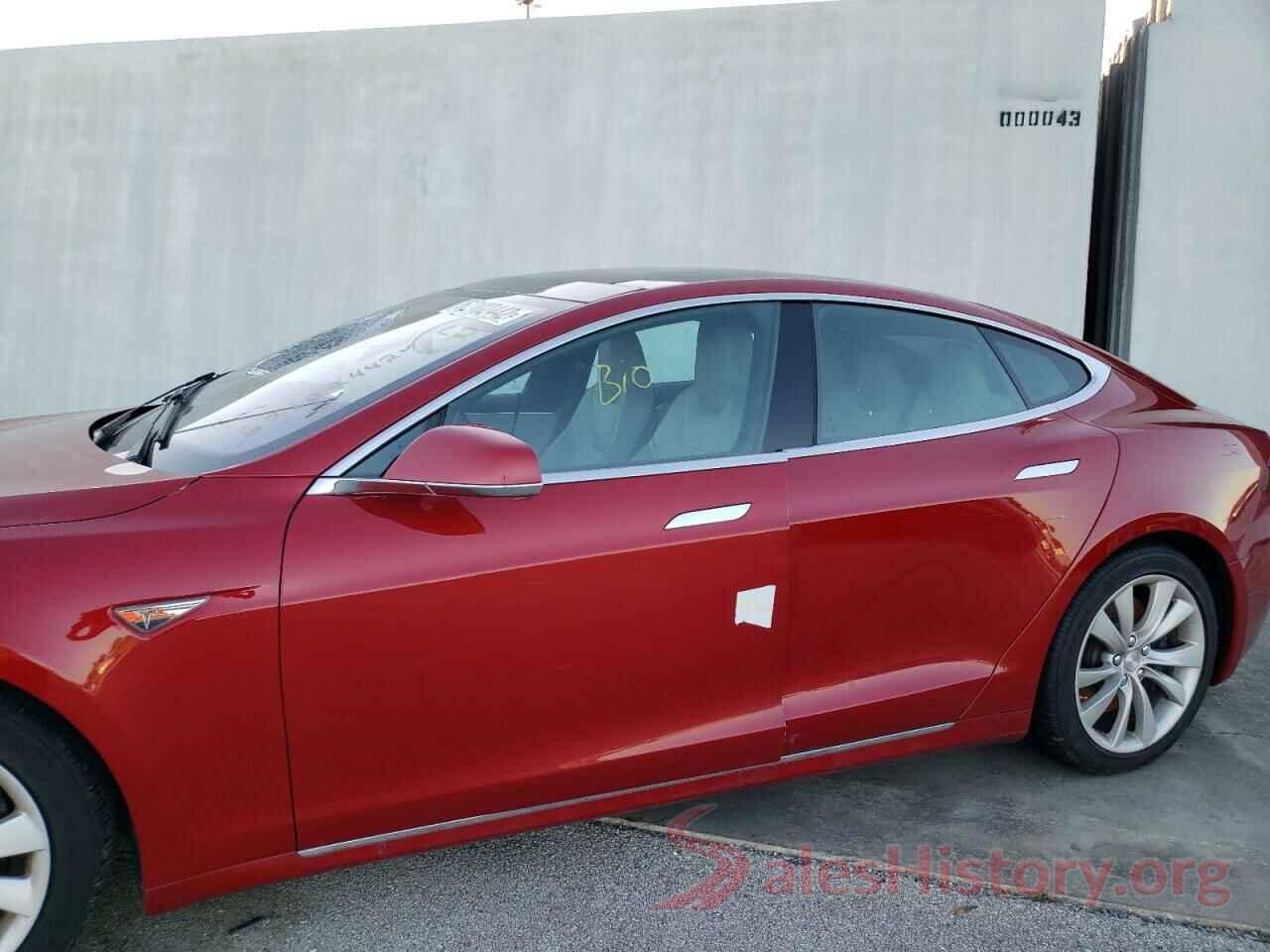 5YJSA1E22GF152444 2016 TESLA MODEL S