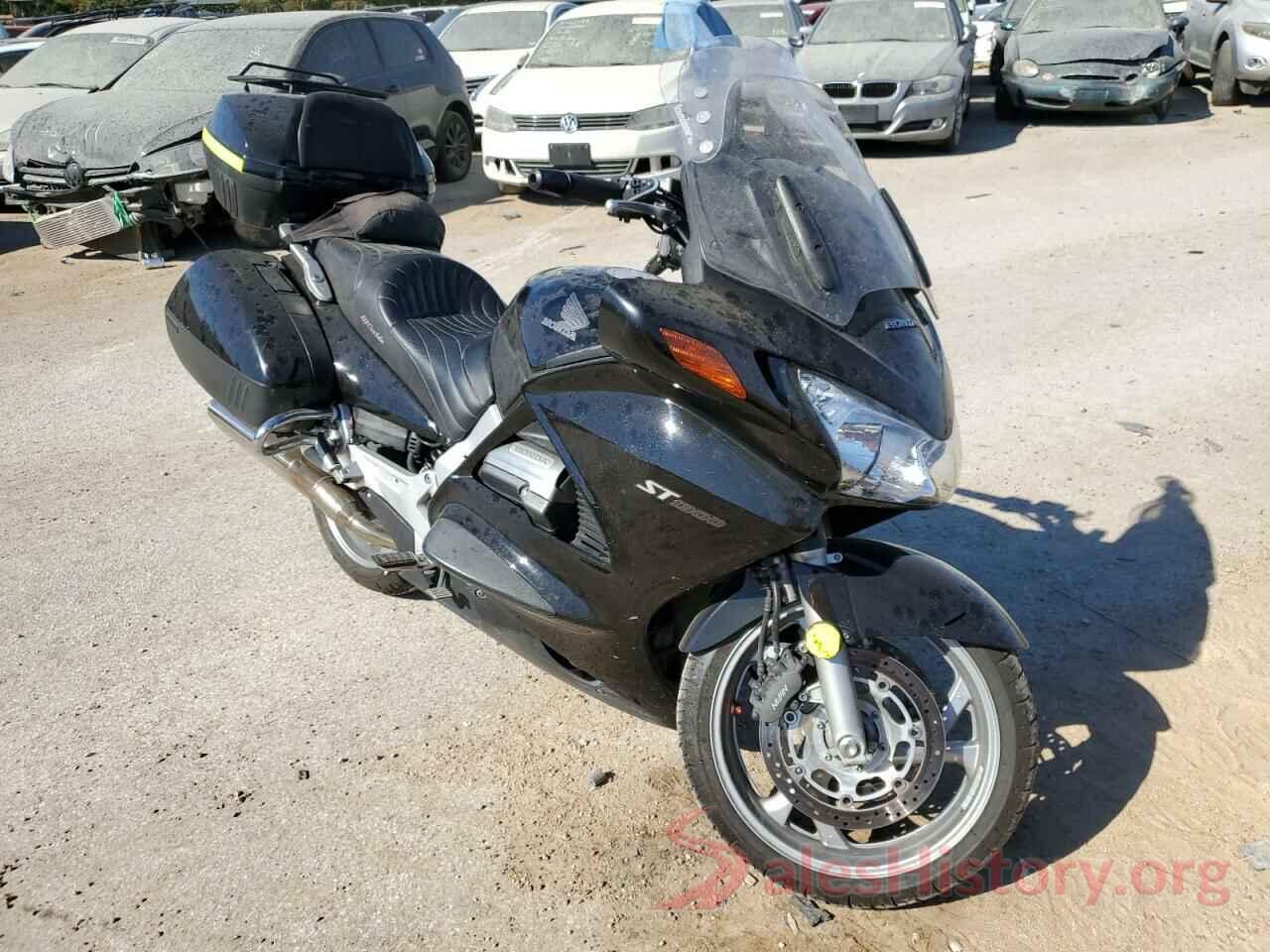 JH2SC51086M400926 2006 HONDA ST CYCLE