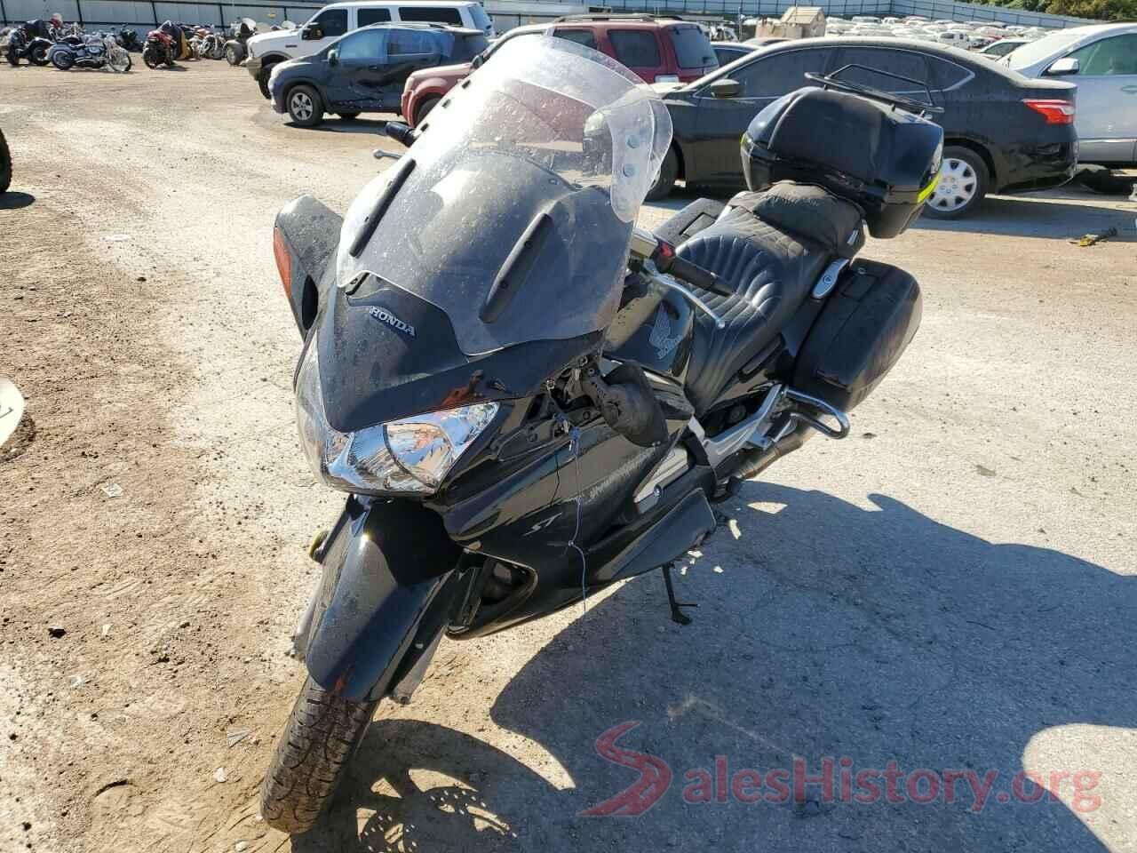 JH2SC51086M400926 2006 HONDA ST CYCLE