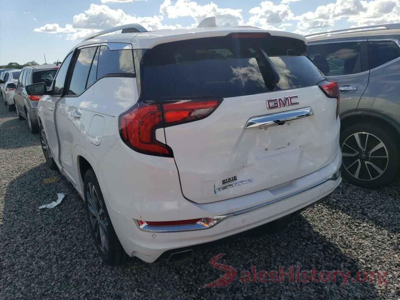 3GKALSEX0LL223549 2020 GMC TERRAIN