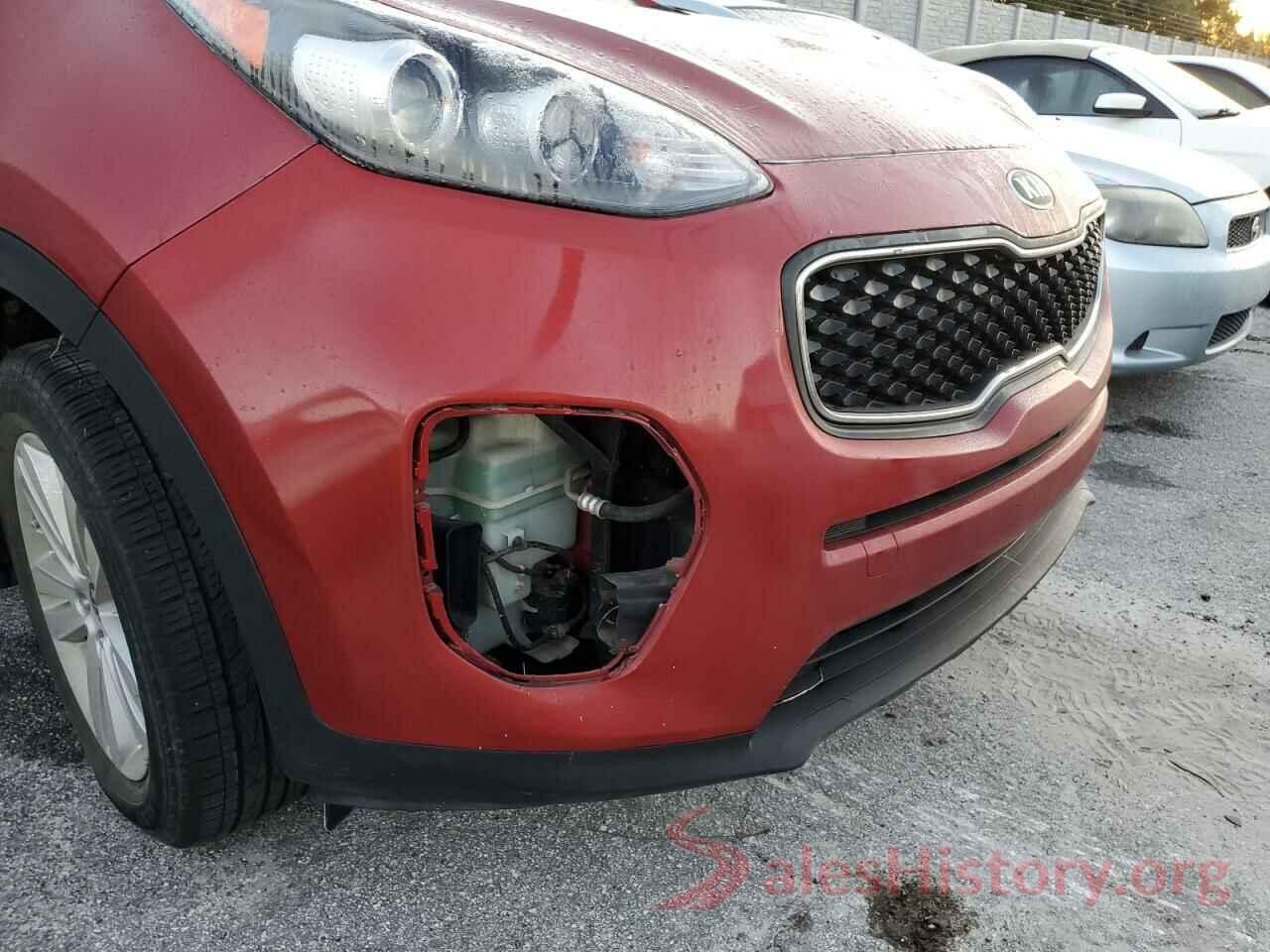 KNDPM3AC8K7535181 2019 KIA SPORTAGE