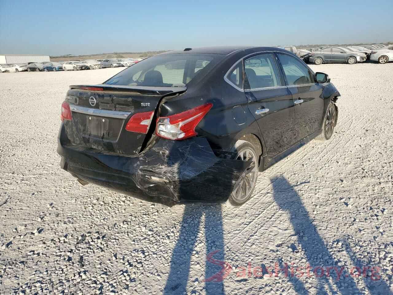 3N1AB7AP0KY341767 2019 NISSAN SENTRA