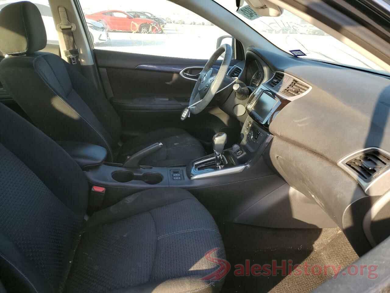 3N1AB7AP0KY341767 2019 NISSAN SENTRA