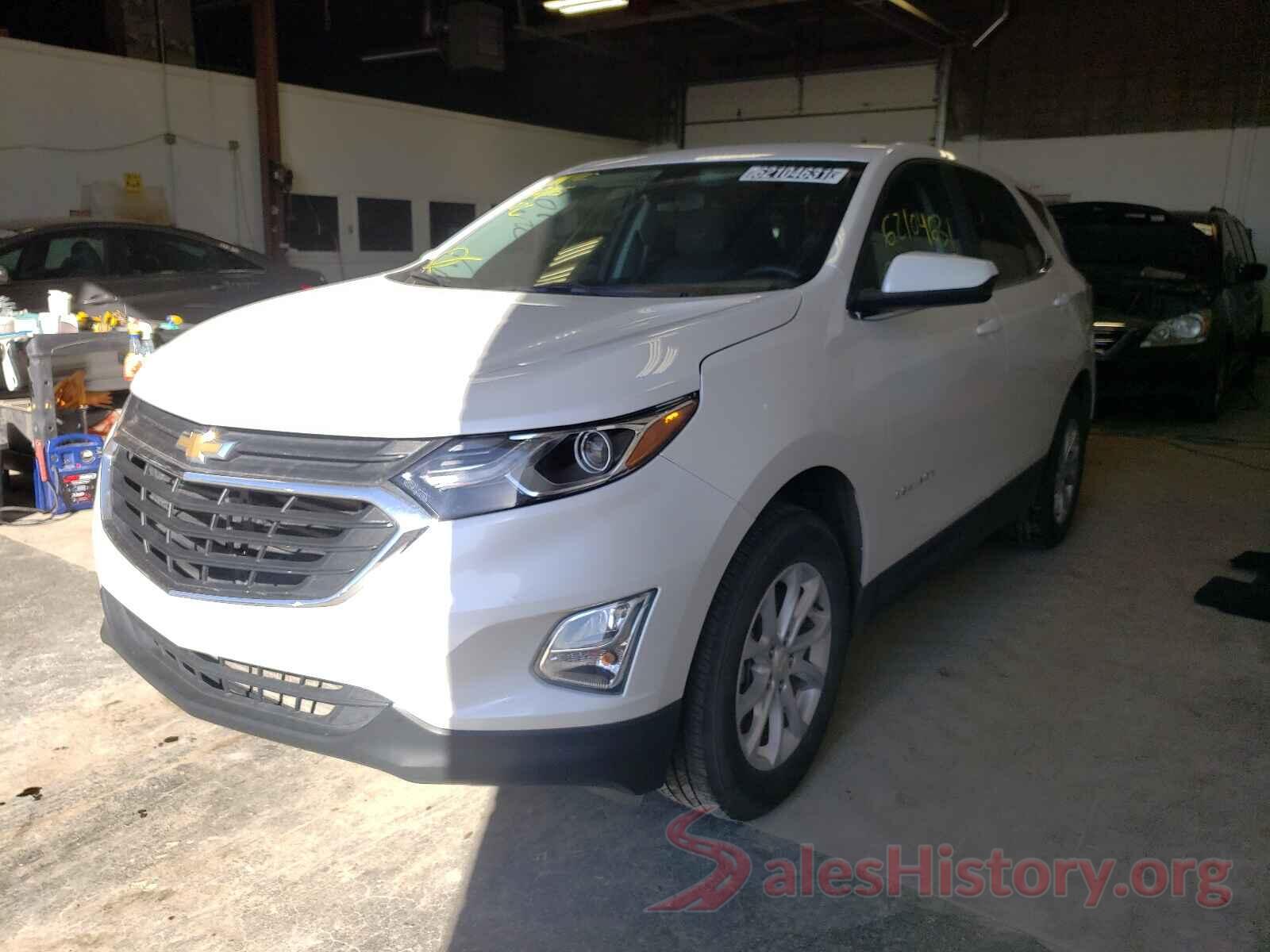 3GNAXUEV3MS133711 2021 CHEVROLET EQUINOX