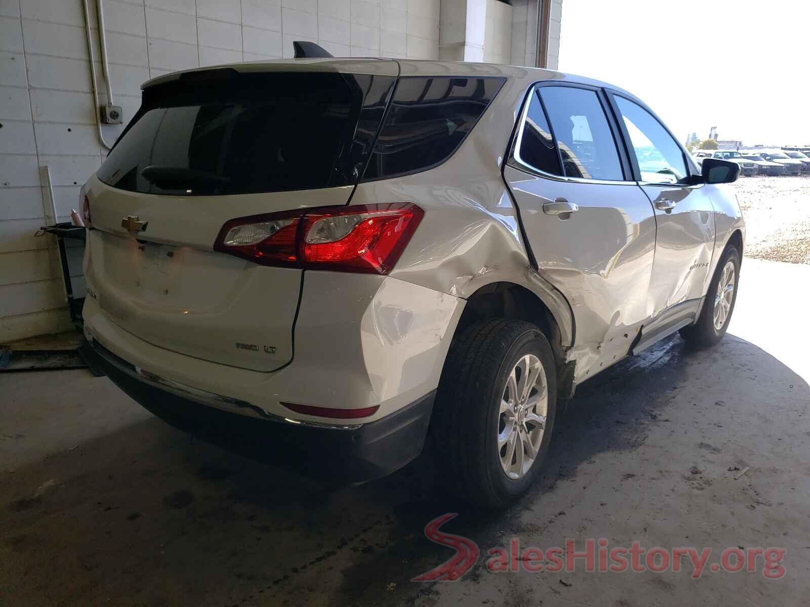 3GNAXUEV3MS133711 2021 CHEVROLET EQUINOX