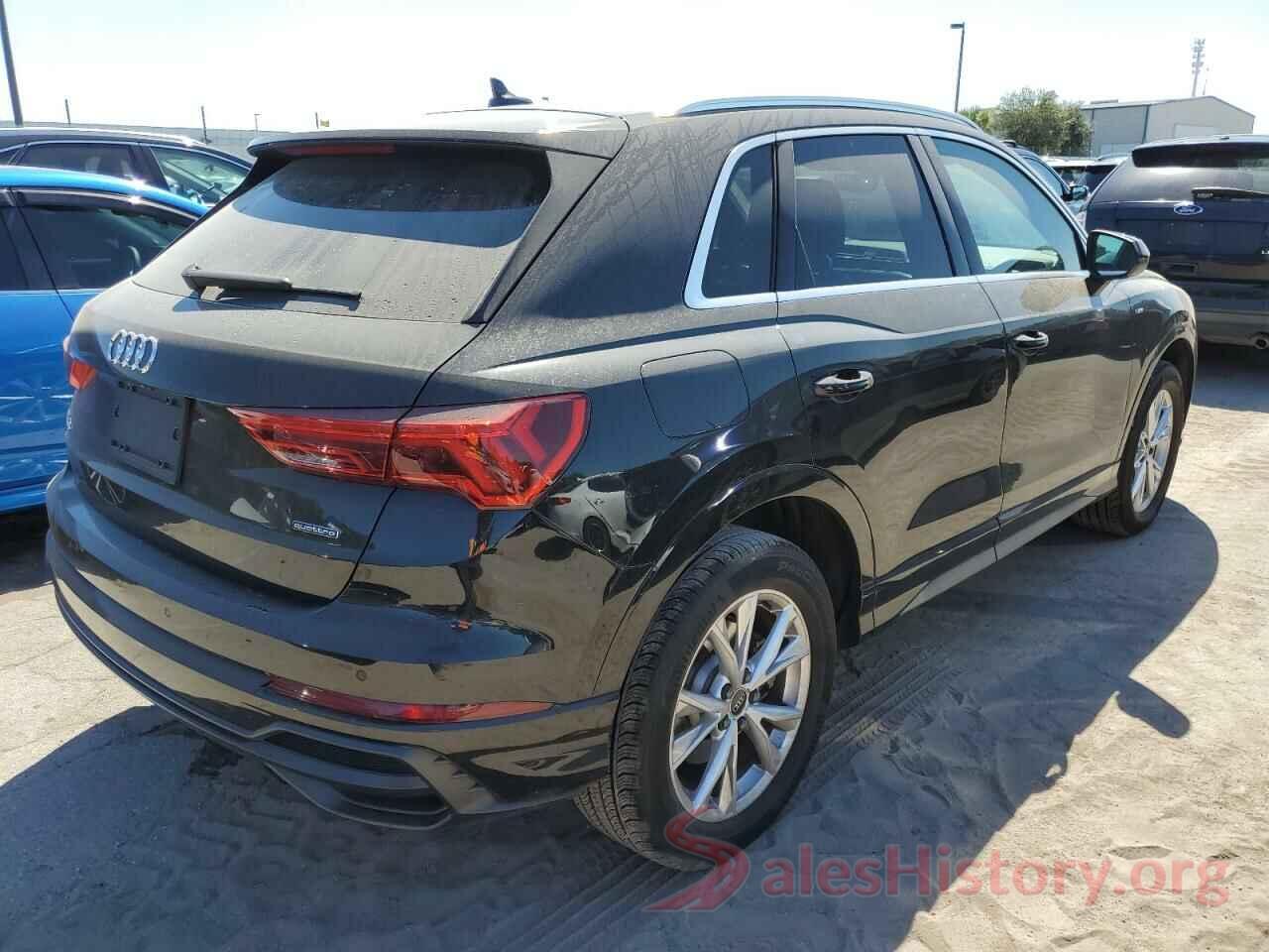 WA1EECF31N1096176 2022 AUDI Q3