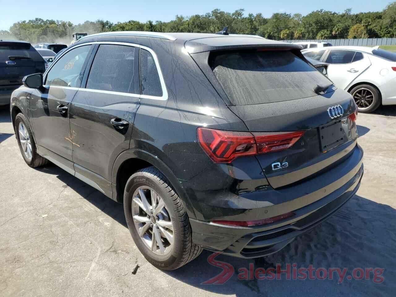 WA1EECF31N1096176 2022 AUDI Q3