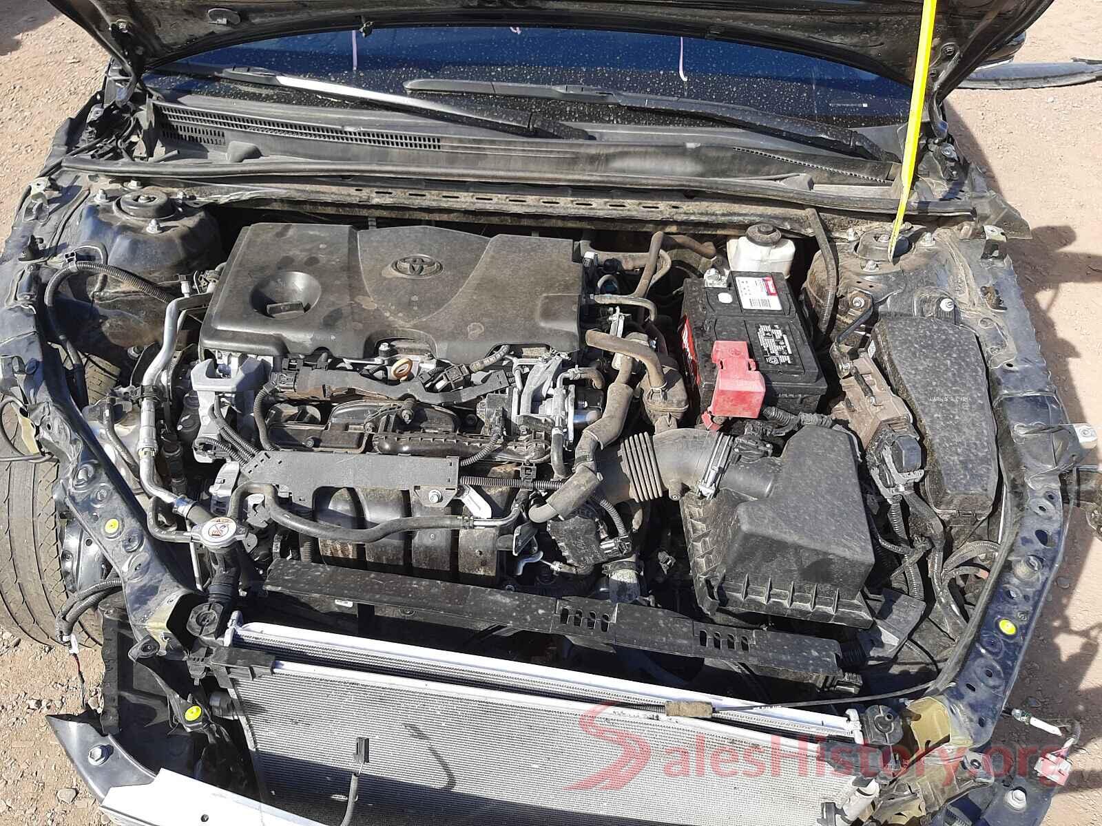 4T1B61HK8KU846189 2019 TOYOTA CAMRY