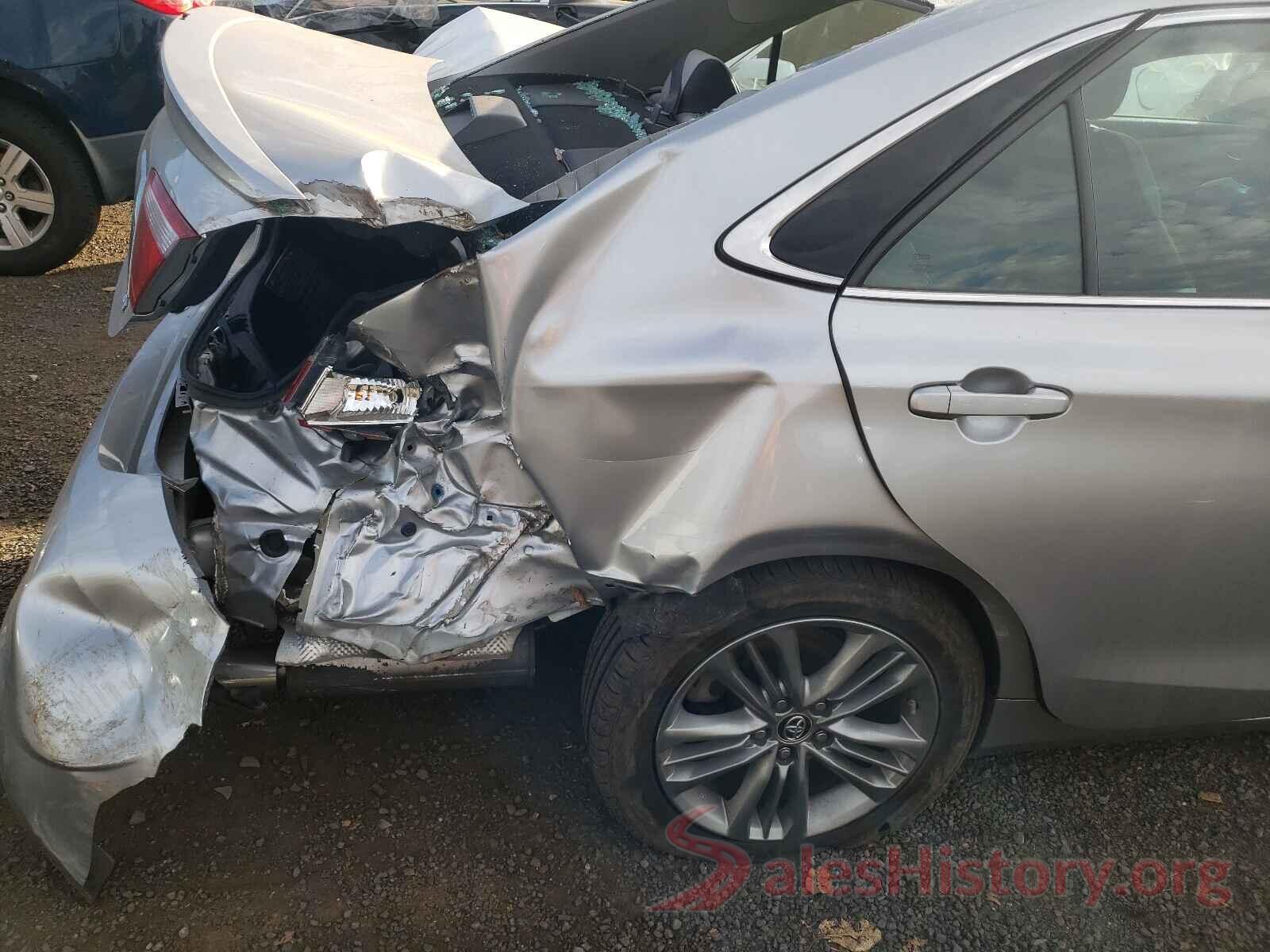 4T1BF1FK4GU129363 2016 TOYOTA CAMRY