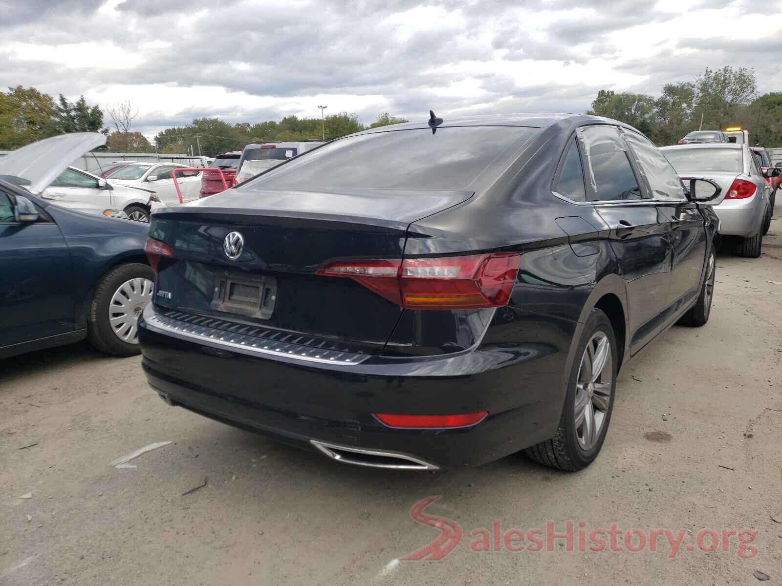 3VWC57BU2KM217070 2019 VOLKSWAGEN JETTA